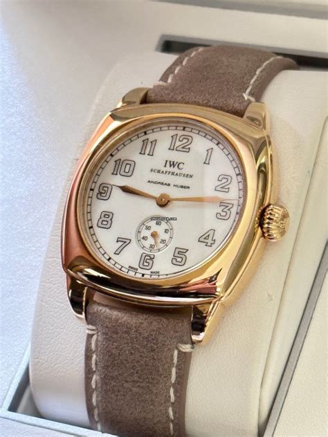 iwc andreas huber|Buy Pre.